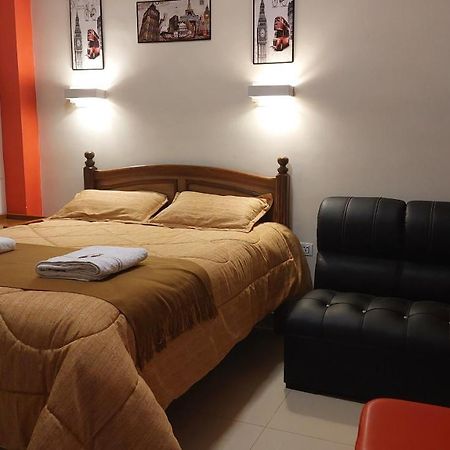 Hotel Los Andes Del Sur Potosi Exterior photo