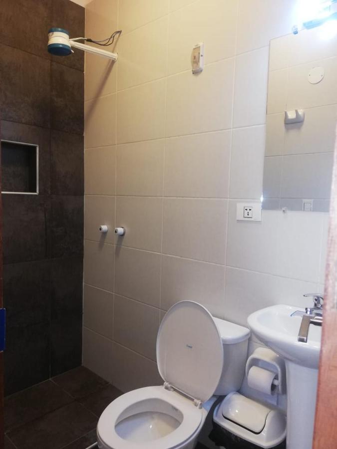 Hotel Los Andes Del Sur Potosi Exterior photo