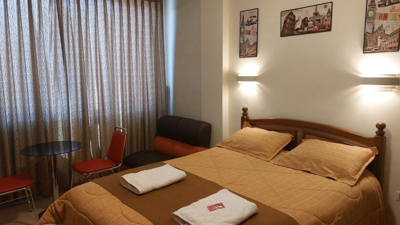 Hotel Los Andes Del Sur Potosi Exterior photo