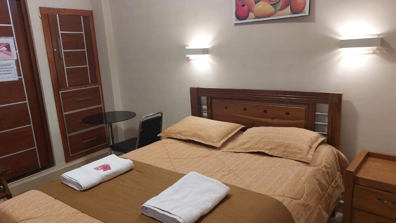 Hotel Los Andes Del Sur Potosi Exterior photo